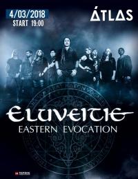 Eluveitie в Киев 04.03.2018 - Клуб Atlas начало в 19:00 - подробнее на сайте AFISHA UA