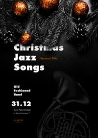 Christmas Jazz Songs - Greatest Hits в Киев 31.12.2018 - Театр Дом Архитектора начало в 19:00 - подробнее на сайте AFISHA UA