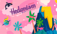 Hedonism Festival 2018 в Киев 18.08.2018 - Пляжный Комплекс ЮБК начало в 14:00 - подробнее на сайте AFISHA UA